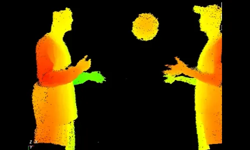 Moving Target Tracking